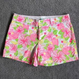 Lilly Pulitzer shorts